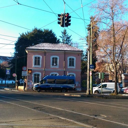 La Cub Piemonte contro lo sgombero della casa occupata che ospitava Fenix