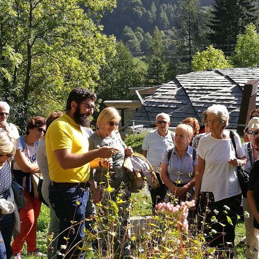 Strada Gran Paradiso conclude le escursioni di fine estate al santuario di Belmonte e a Valperga