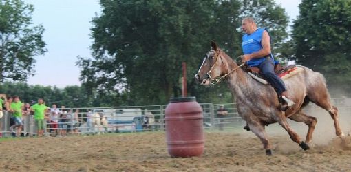 A San Francesco al Campo si festeggia il Cavallo e non solo