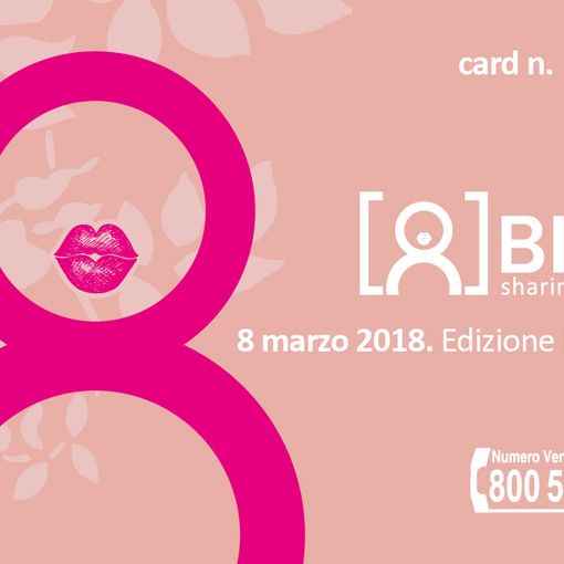 Si avvicina l'8 marzo, [TO]Bike dedica alle donne una tessera in edizione limitata