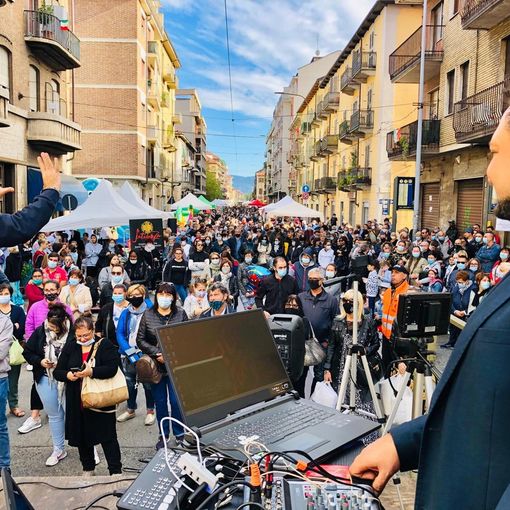 Festa Via Stradella