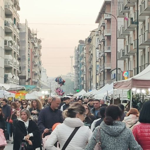 Torna la festa di via Tripoli