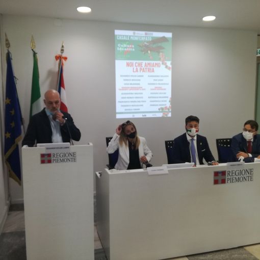 conferenza 21 giugno