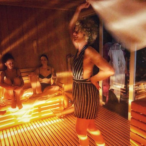 A Torino il primo Festival della sauna