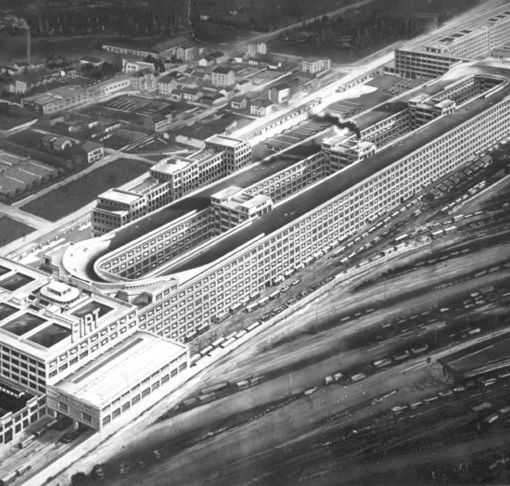 Fiat Lingotto (1928)
