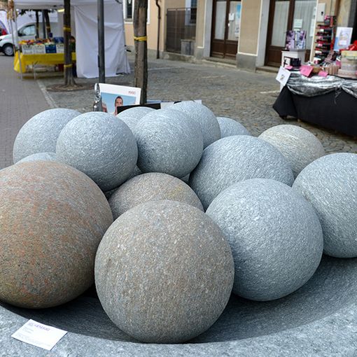 Dal 22 al 24 settembre la Fiera della Pietra di Bagnolo Piemonte