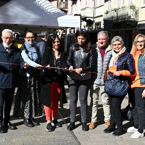 Fiera di strada
