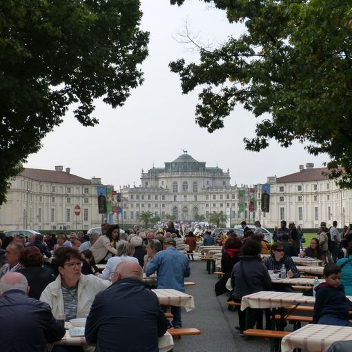 Nichelino, oggi la Festa dei Lettori e domani la Fiera di Stupinigi