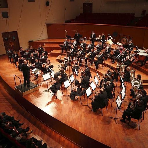 Al teatro Superga di Nichelino grande concerto dell'Epifania con la Filarmonica San Marco Wind Orchestra