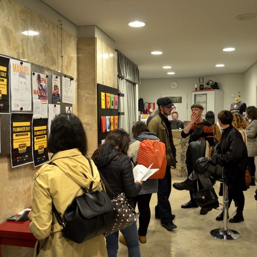 Sold out per il quinto Filmmaker Day di Torino