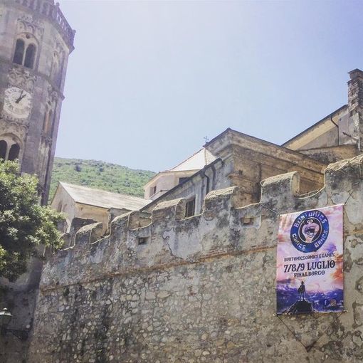 Finalborgo si prepara a uno show spettacolare: “Burtomics” come non lo avete mai visto
