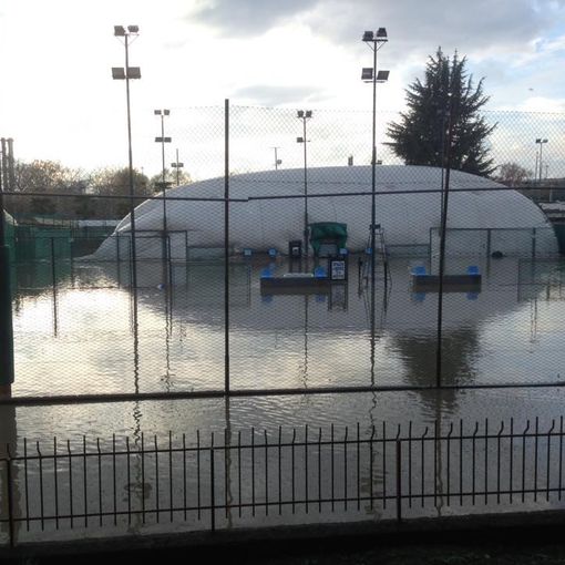 &quot;Nessuna azione per il Fioccardo dopo l'alluvione&quot;. E si temono nuove esondazioni