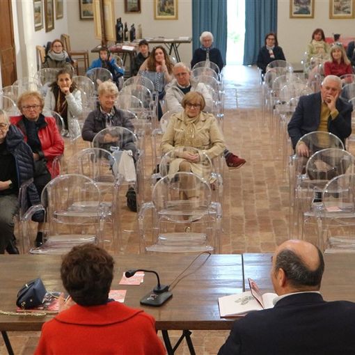 Presentazione di un libro