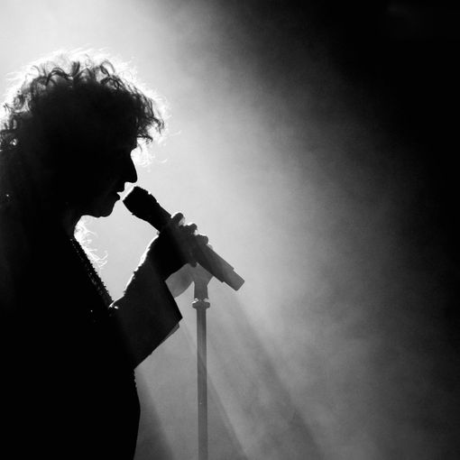 Cristiano De Andre' e Fiorella Mannoia in concerto al Colosseo di Torino