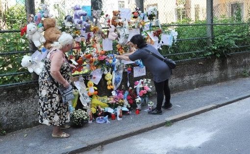 Settimo, in mattinata i funerali del piccolo Giovanni