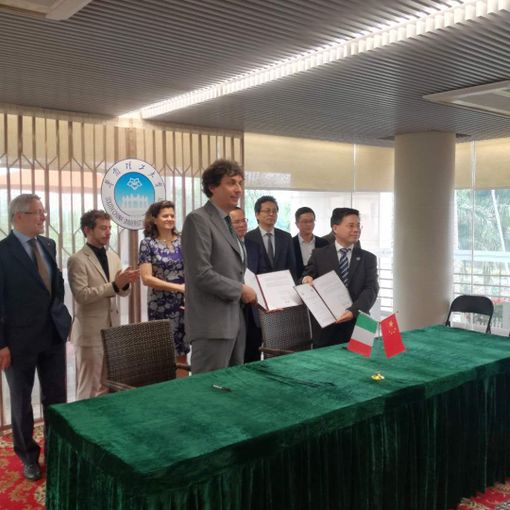 Torino scopre un design &quot;da esportazione&quot; e recita da protagonista in Cina