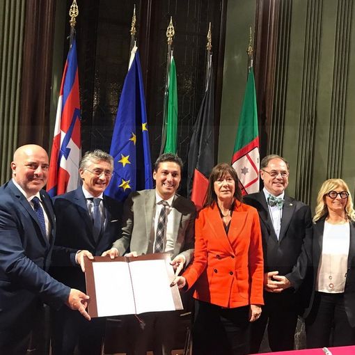 Piemonte, Liguria e Valle d'Aosta insieme per spingere l'alleanza sul turismo