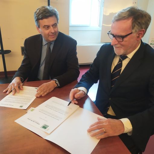 Partnership tra Incubatore 2i3T e Banca Alpi Marittime per creare posti di lavoro ad alta intensità di conoscenza in Piemonte