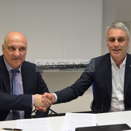 Accordo tra Confartigianato Imperia e la Banca di Caraglio per finanziamenti agevolati alle imprese artigiane (Video)