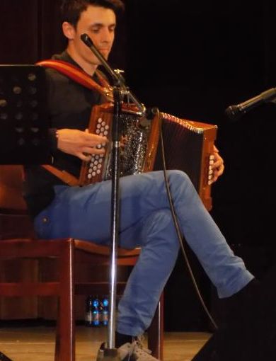 Perosa Argentina, al via i preparativi per il secondo Festival della fisarmonica