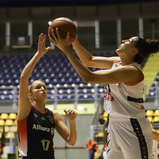 Sorbino Cup, al PalaRuffini Sesto San Giovanni annichilisce l’Iren Fixi: 65-98