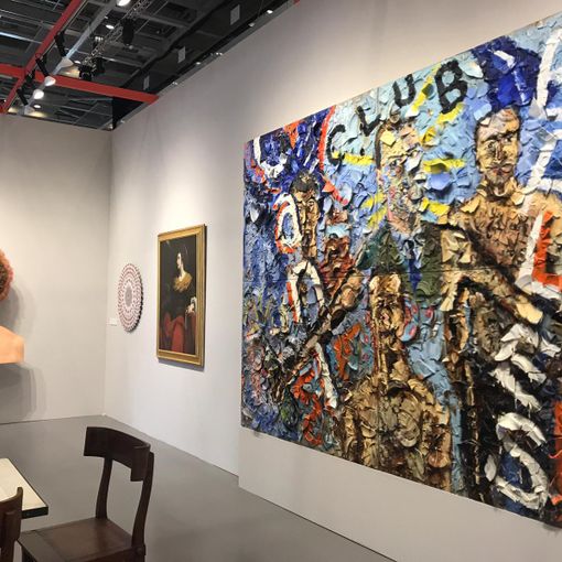 “Flashback, l’arte è tutta contemporanea”: dal 31 ottobre al 3 novembre gli Erranti al Pala Alpitour