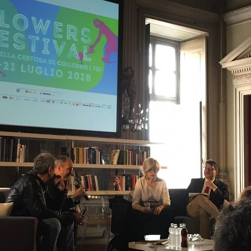 Presentata la quarta edizione del Flowers Festival, che a Collegno “farà surf” sulla nuova onda pop italiana
