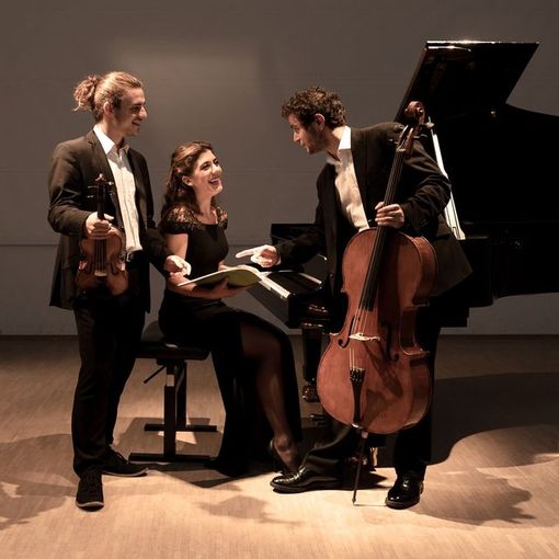 Alla Cappella dei Mercanti il Flumen Trio in concerto