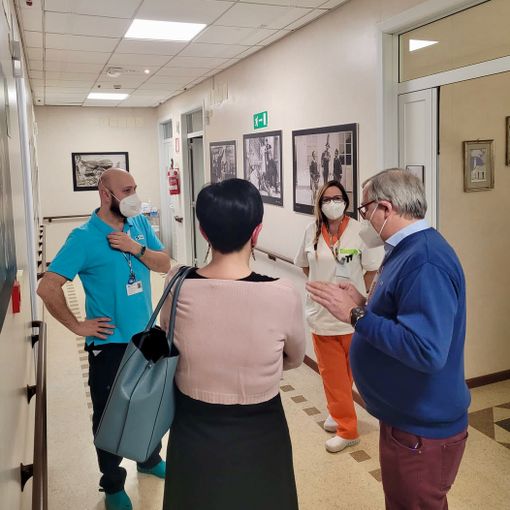 Una corsa per sostenere la Fondazione Faro