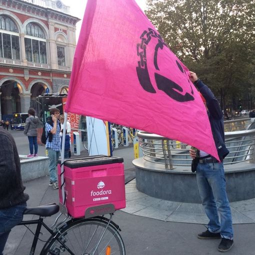 Foodora ci scrive, per aiutare a comprendere meglio le scelte dell’azienda