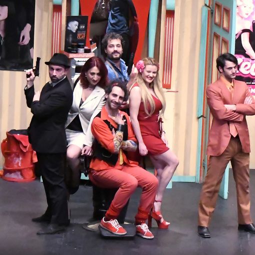 Teatro: non c'è Natale senza &quot;Forbici Follia&quot;, ormai classico appuntamento per Torino Spettacoli