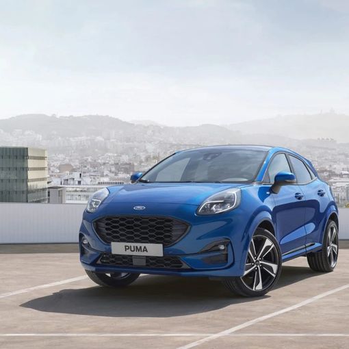Dinamica e affascinante: Ford presenta la nuova Puma