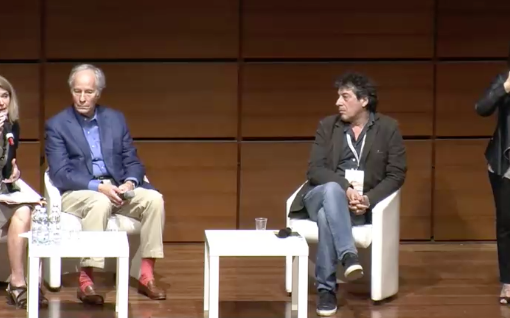 Richard Ford si racconta al Salone del libro di Torino