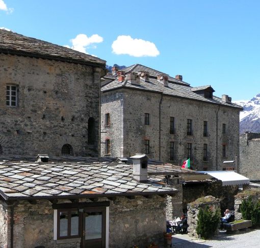 Il Forte di Fenestrelle