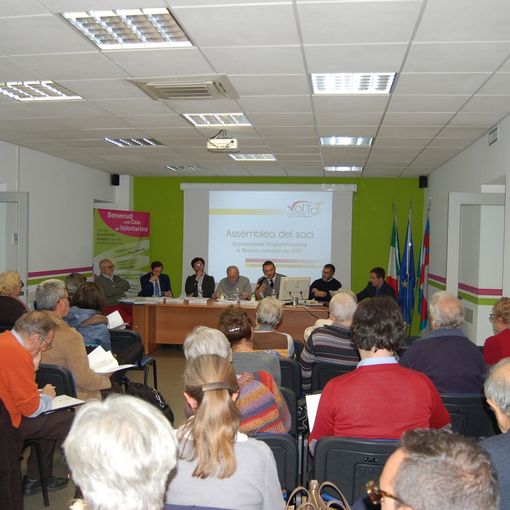 L'assemblea dei Soci Vol.To