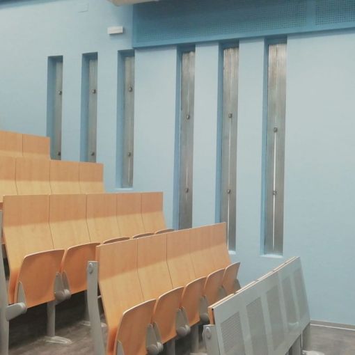 Aula a gradoni
