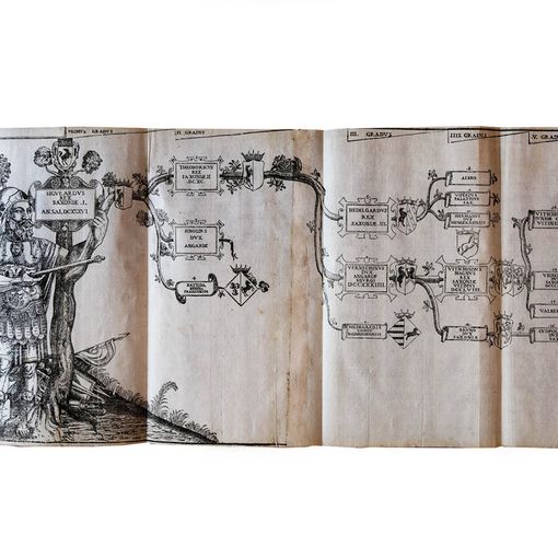 Allestita la mostra &quot;Piemonte, bonnes nouvelles&quot; per i seicento anni del Ducato di Savoia