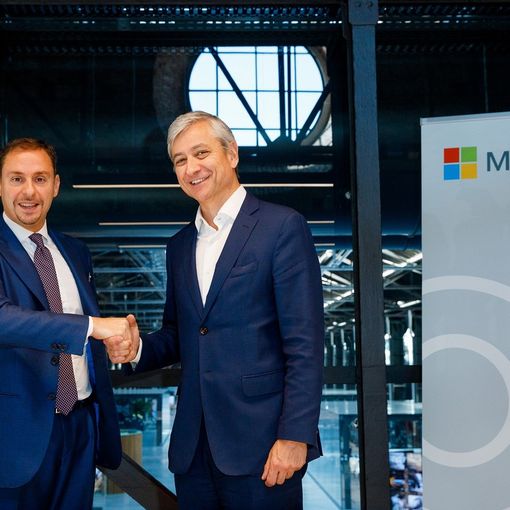 Anche Microsoft si innamora delle Officine grandi riparazioni: ecco l'accordo per sostenere le start up di Ogr Tech