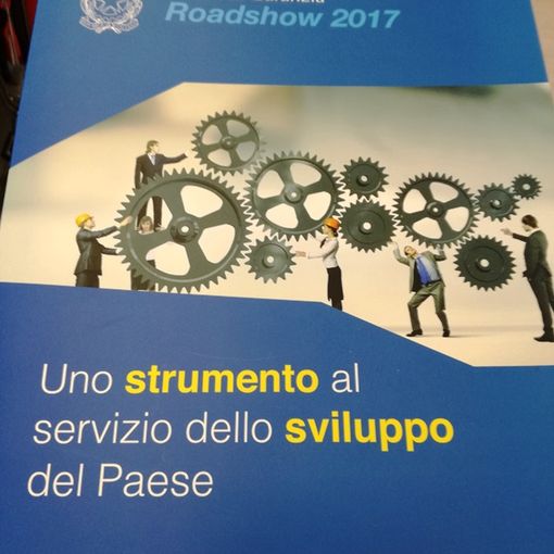 De Santis: “La Regione al fianco delle imprese per dare più credito”