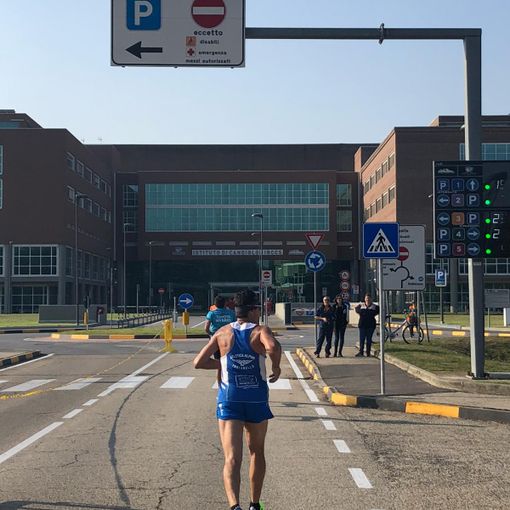 Oltre un migliaio di partecipanti alla Stracandiolo per la ricerca sul cancro
