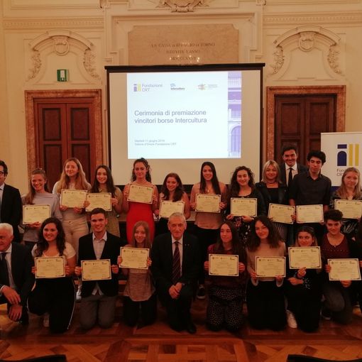 Dal Messico alle Filippine, 18 studenti &quot;globetrotter&quot; con le borse di studio Fondazione CRT e Intercultura