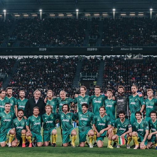 Fondazione Piemontese per la Ricerca sul Cancro: il 25 maggio all'Allianz Stadium la &quot;Partita del Cuore&quot;