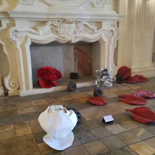 A Palazzo Madama De sculpturae natura: cinque sculture di quattro grandi artisti contemporanei