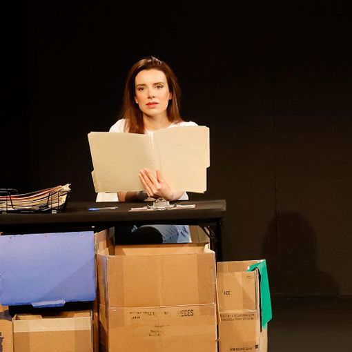 L'attrice torinese Francesca Ravera