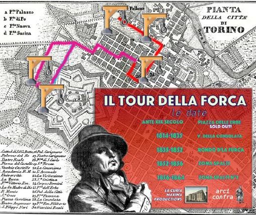 Selezionati i tre finalisti del Pataccatour atto terzo 2021