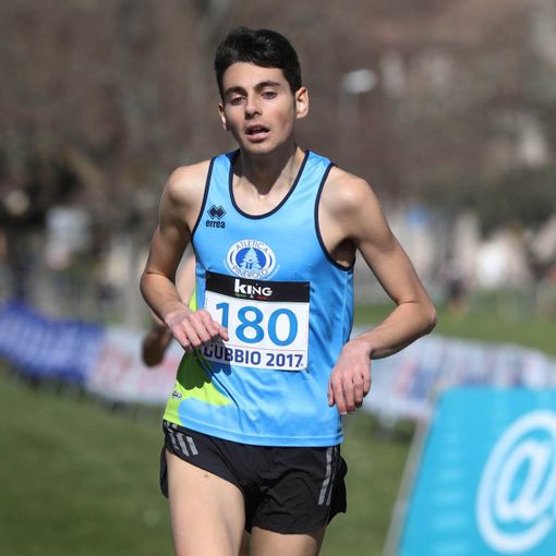 Francesco Breusa in un'immagine di repertorio