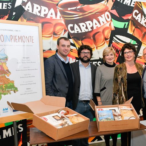 Cultura e cibo connessi per il turismo: Eataly fa impresa in Piemonte