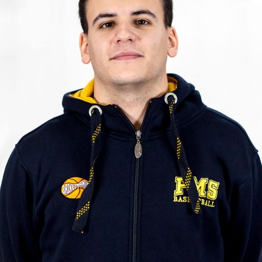 Basket, Francesco Lanzano nuovo assistant coach della Akronos Moncalieri