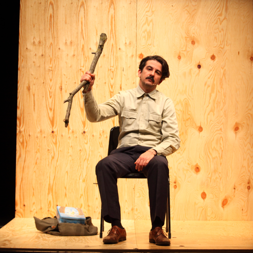 Lo humour nero di Will Eno in scena al Teatro Baretti di Torino