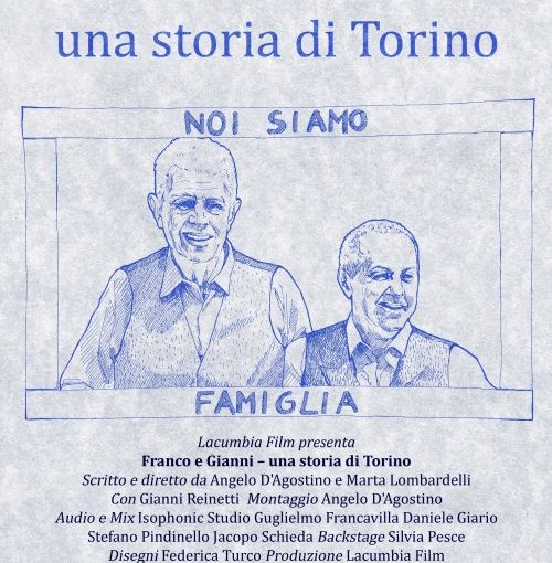 Dopo il libro anche il film: domenica 28 arriva il documentario su Franco e Gianni